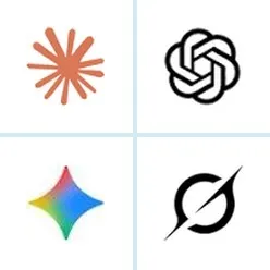 Claude, ChatGPT, Gemini and Grok
